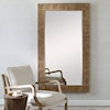 Uttermost Ranahan Ranahan Rustic Farmhouse Mirror