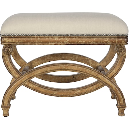 Karline Small Bench