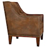 Uttermost Accent Furniture - Accent Chairs Clay Armchair