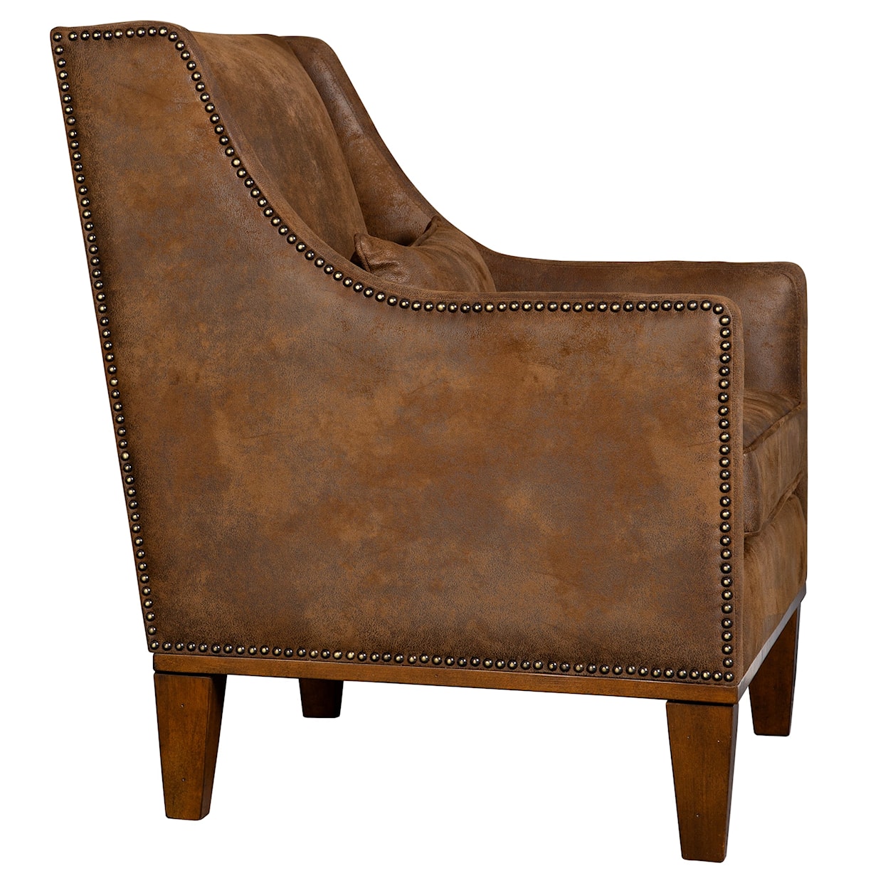 Uttermost Accent Furniture - Accent Chairs Clay Armchair