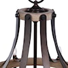 Uttermost Lighting Fixtures - Chandeliers Dubois 8 Light Chandelier