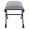 Uttermost Accent Furniture - Benches Braddock Small Bench