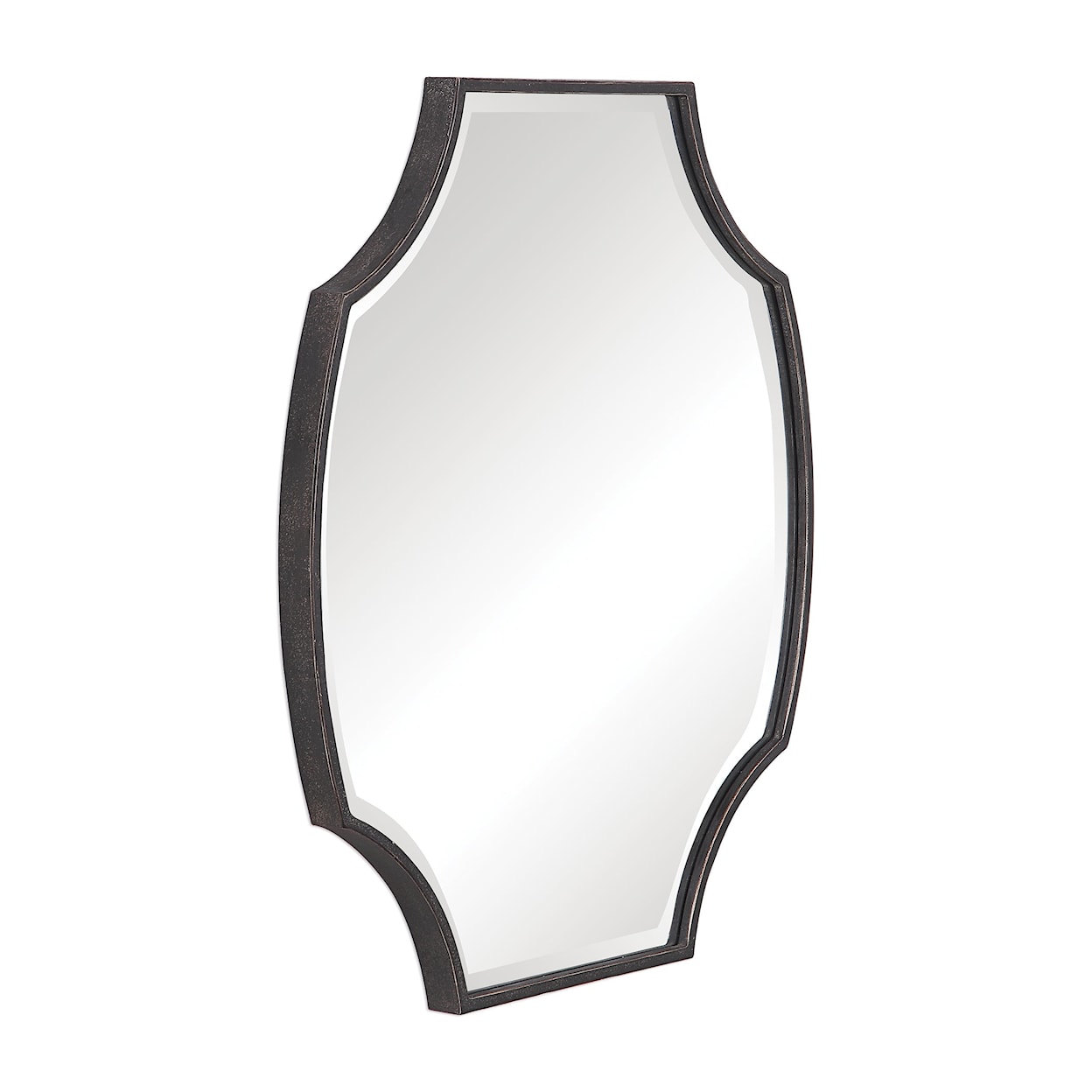 Uttermost Mirrors Ulalia Scalloped Mirror