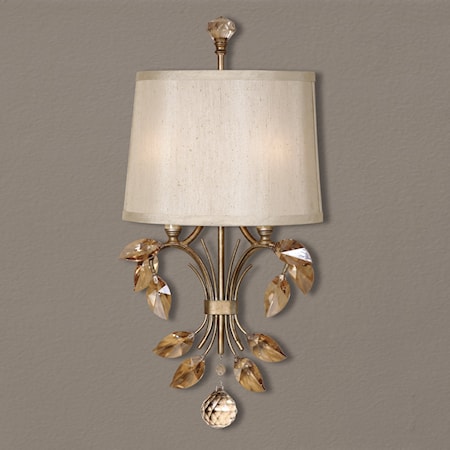 Alenya 2 Light Wall Sconce