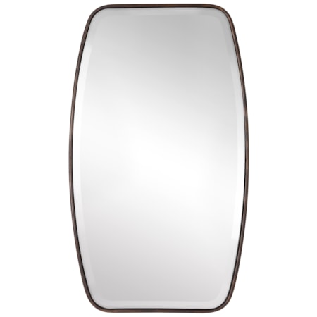 Canillo Bronze Mirror