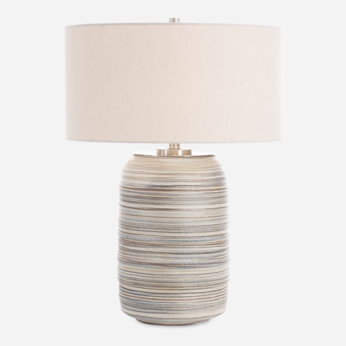 Prospect Ceramic Large Table Lamp
