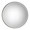 Uttermost Mirrors - Round Stefania Beaded Round Mirror