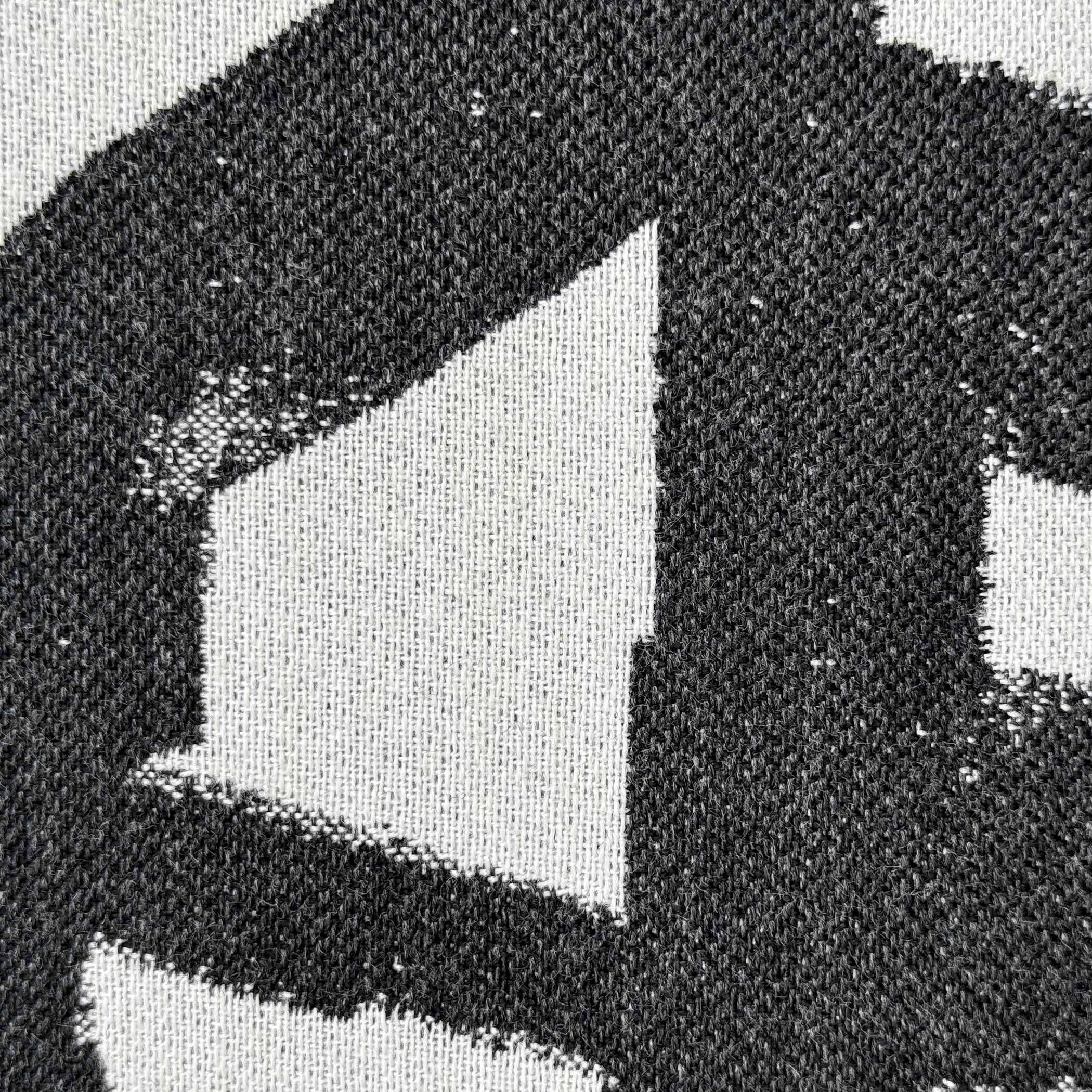 Uttermost Draft Draft Onyx Outdoor Pillow