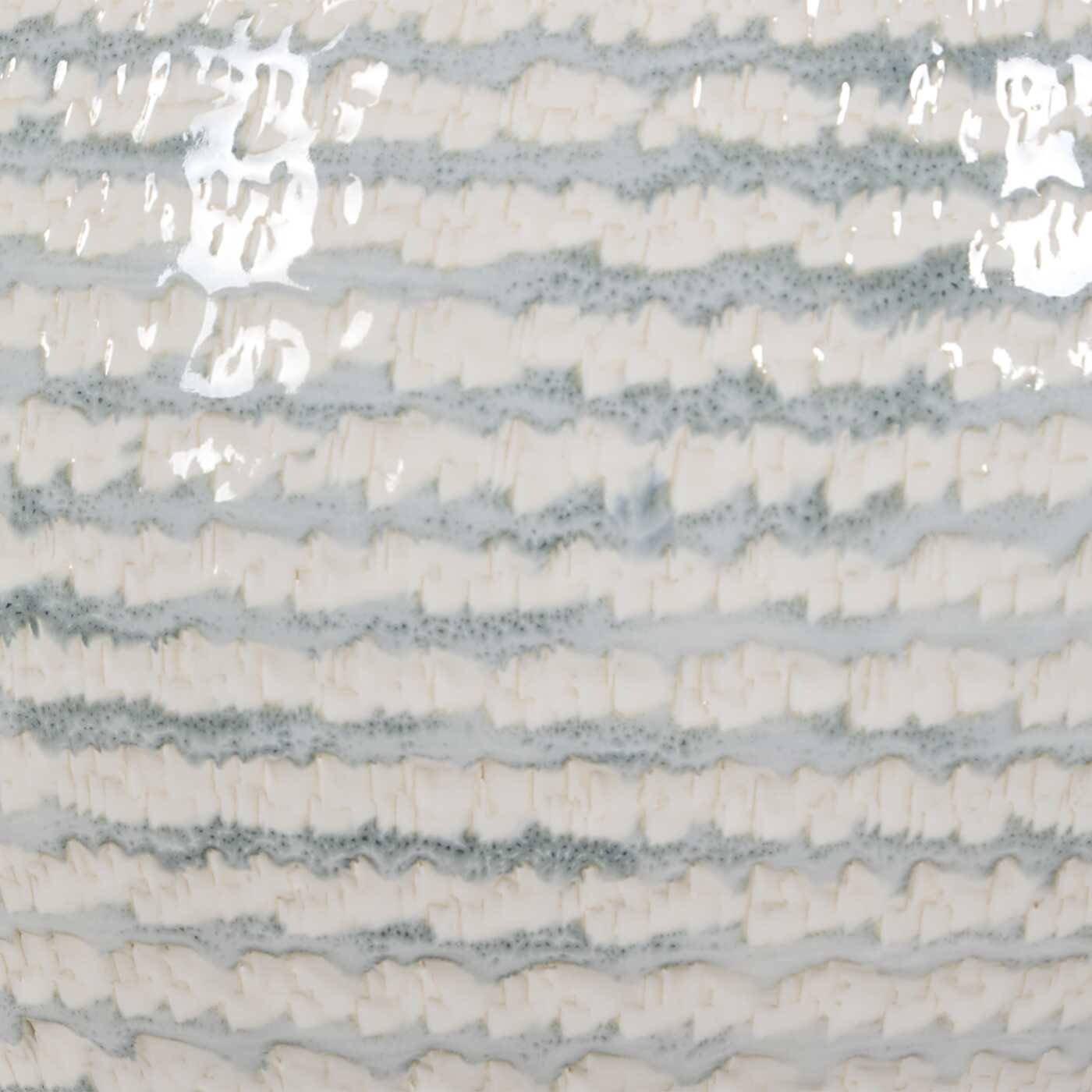 Uttermost Clary Clary Horizontally Striped Table Lamp