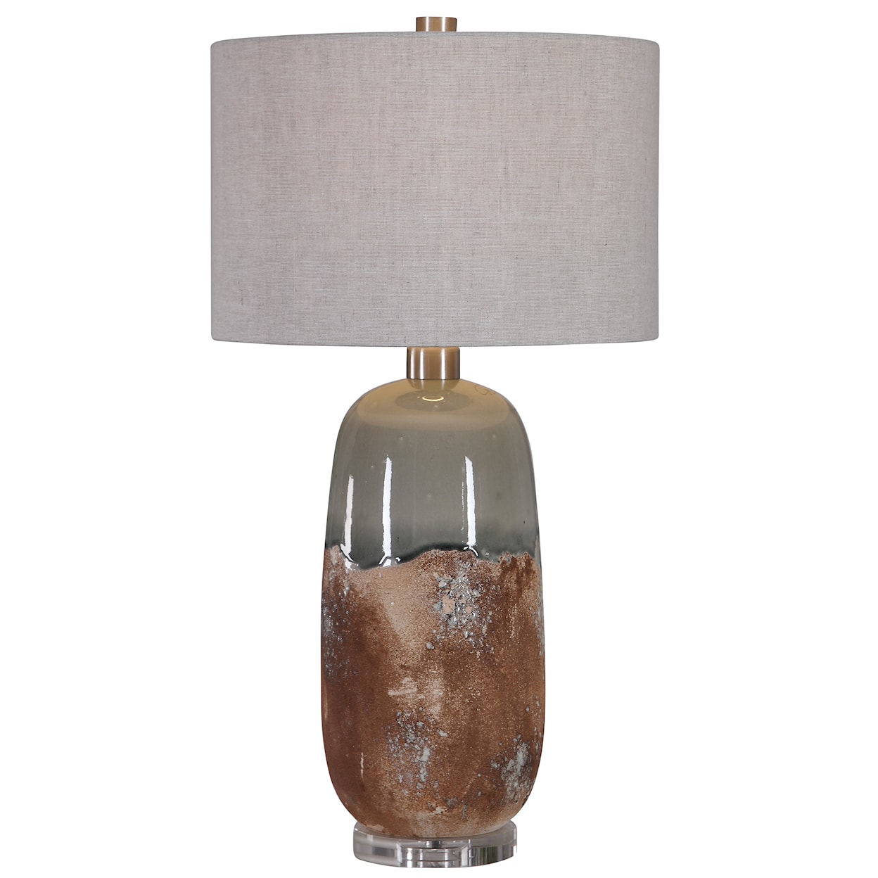 Uttermost Table Lamps Maggie Ceramic Table Lamp