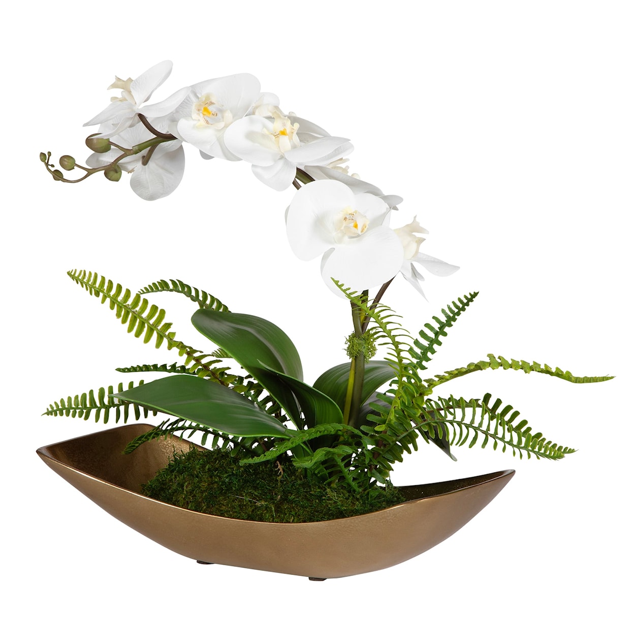 Uttermost Transcend Transcend Orchid Centerpiece