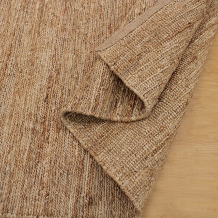 Makula Natural Jute 6 X 9 Rug