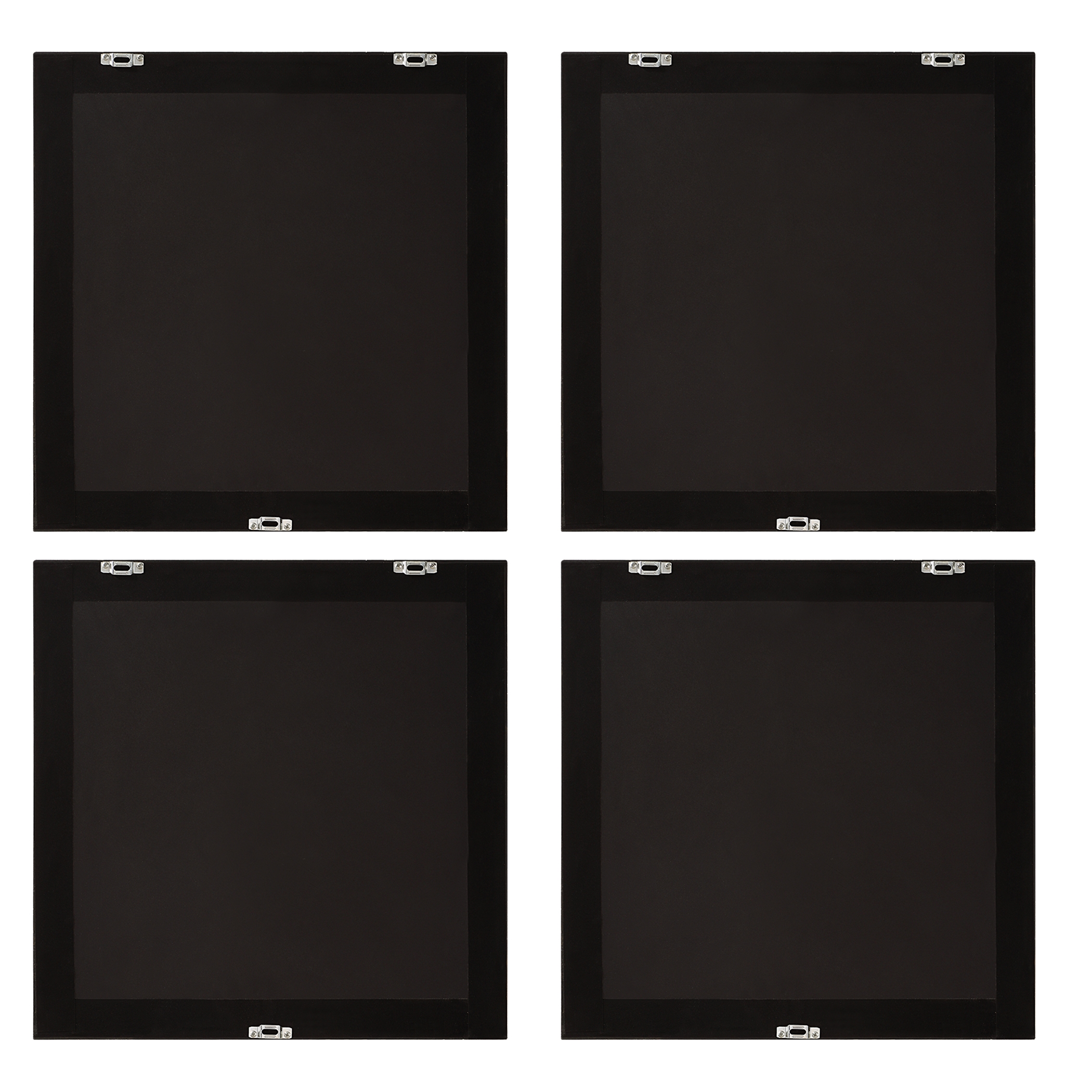 Uttermost Fourfold Fourfold Framed Prints Set/4