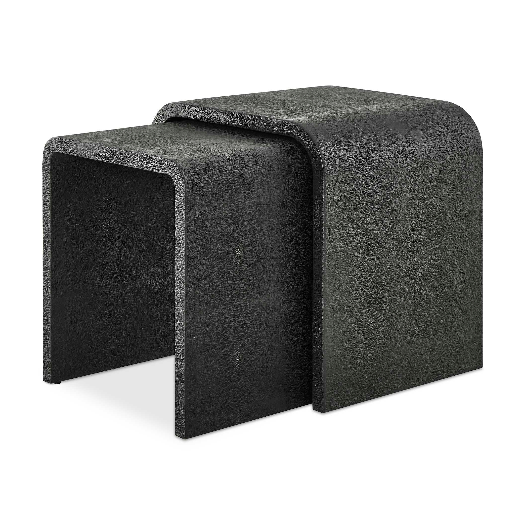 Interpose Nesting Side Table