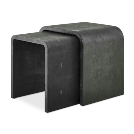 Interpose Nesting Side Table