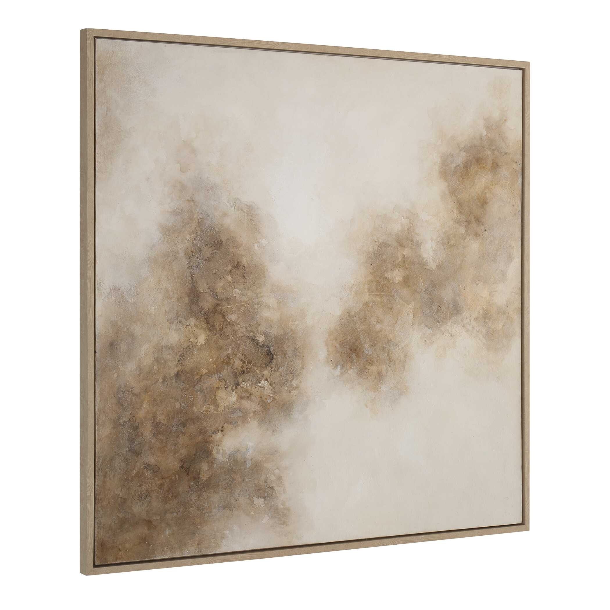 Uttermost Up In Smoke Up In Smoke Framed Modern Art
