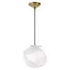 Uttermost Geodesic Geometric Pendent Light