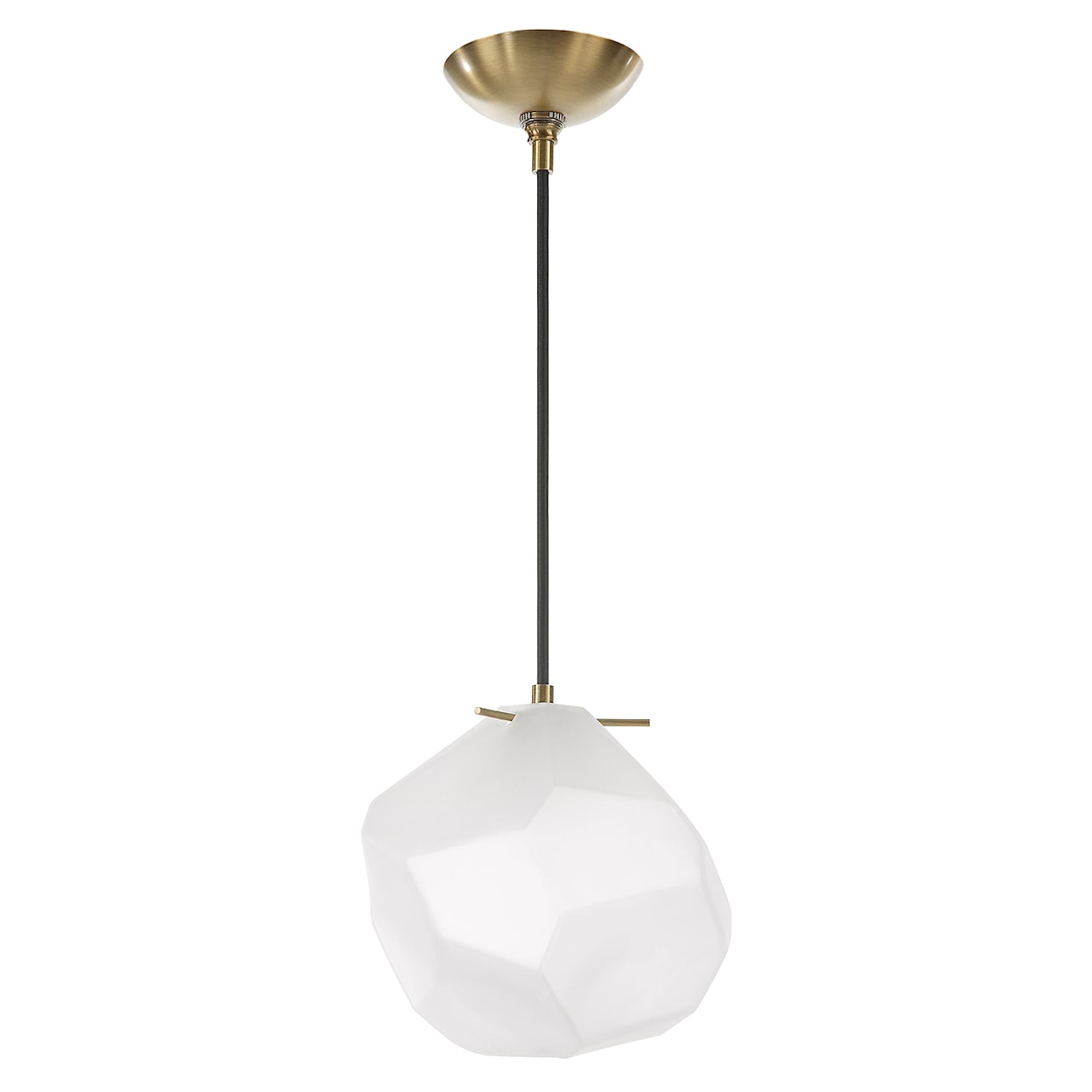 Uttermost Geodesic Geometric Pendent Light