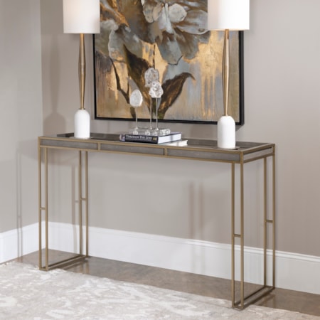 Cardew Modern Console Table