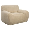 Uttermost Abide Abide Sheepskin Accent Chair