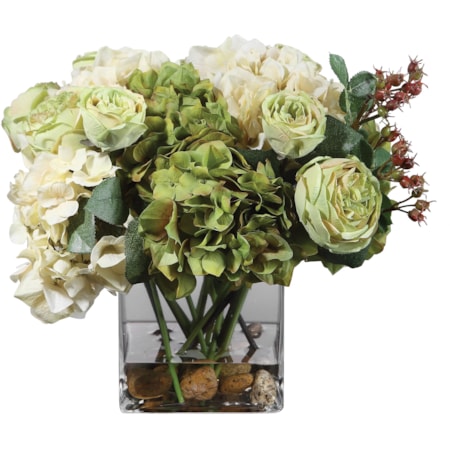 Cecily Hydrangea Bouquet