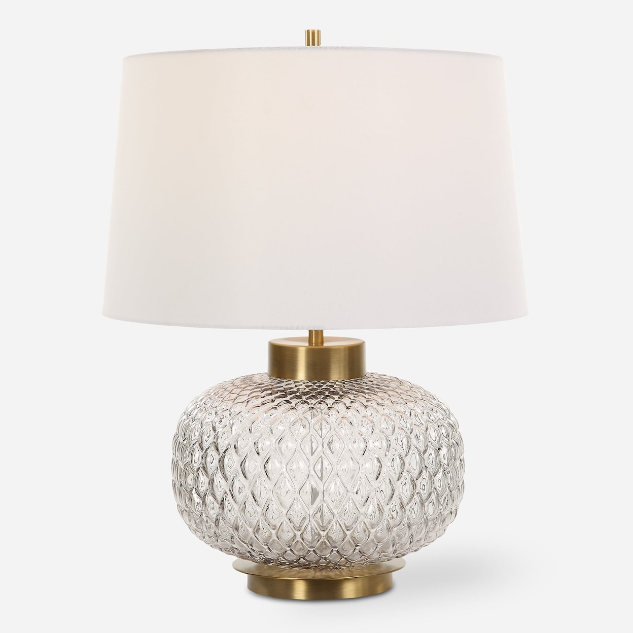 Uttermost Estelle Estelle Glass Table Lamp
