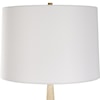 Uttermost Palu Palu Travertine Table Lamp