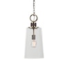 Uttermost Lighting Fixtures - Pendant Lights Rosston 1 Light Mini Pendant