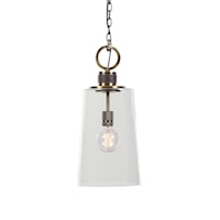 Rosston 1 Light Mini Pendant