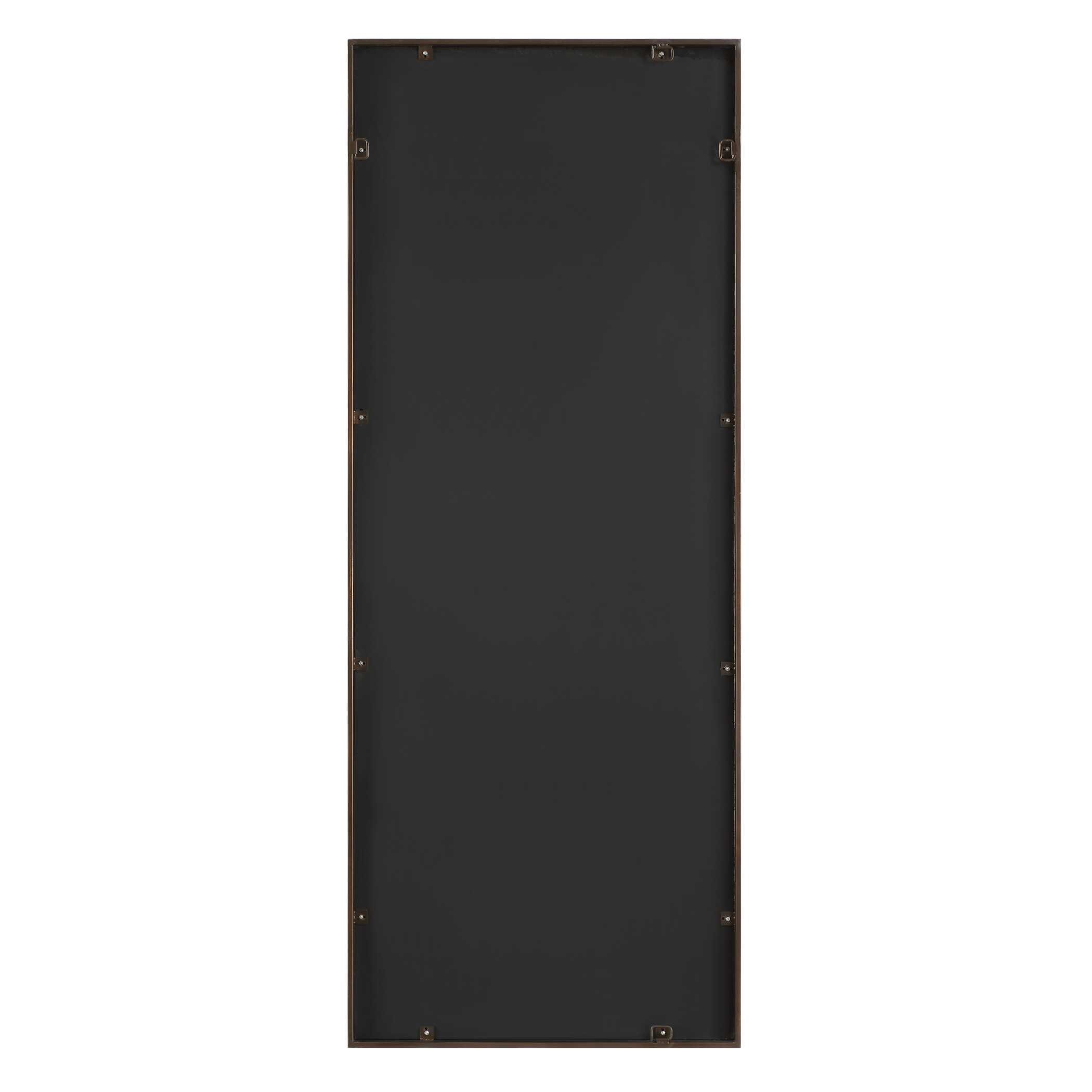 Uttermost Patterson Patterson Bronze Dressing Mirror