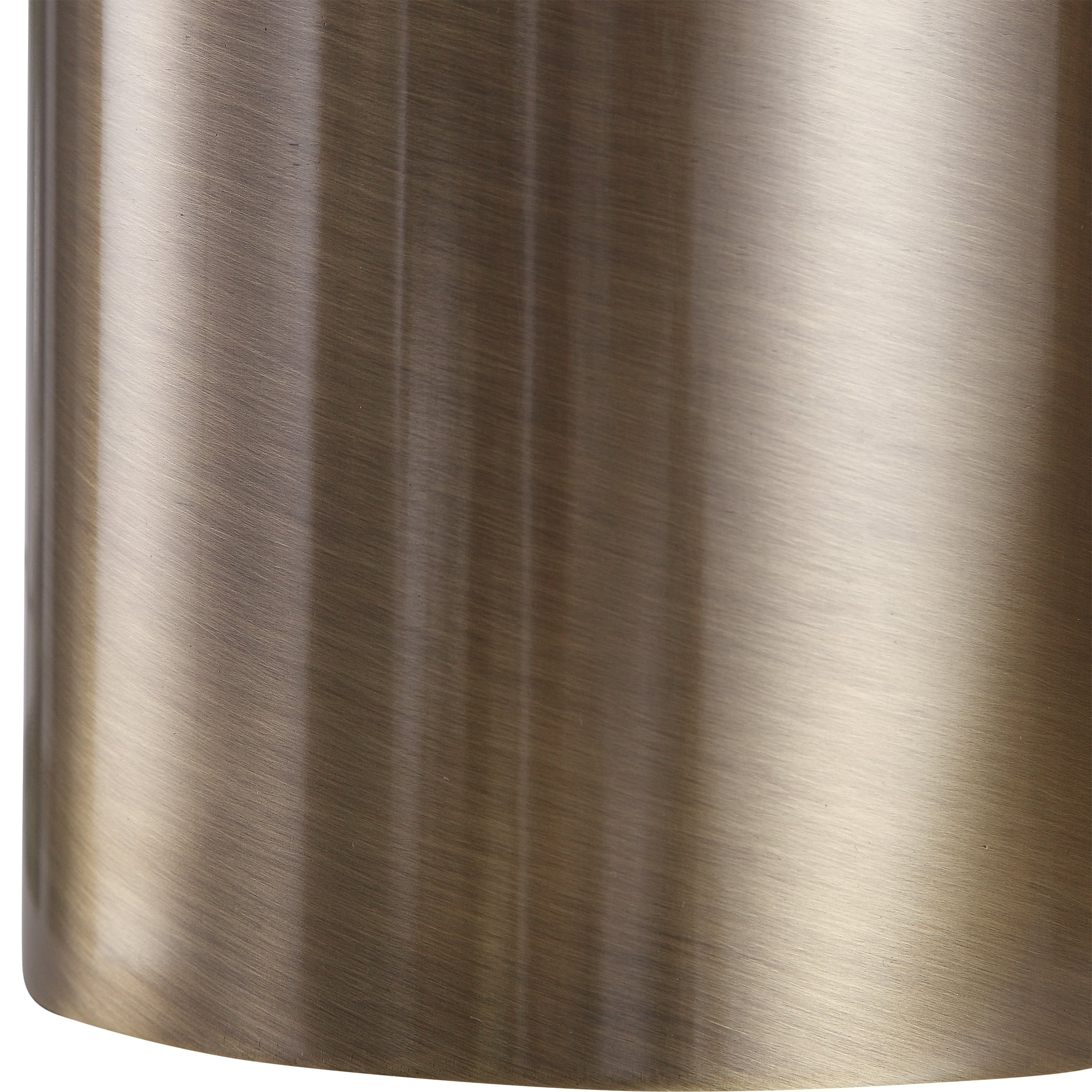 Uttermost Table Lamps Taria Brushed Brass Table Lamp