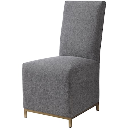 Gerard Armless Chairs, Set Of 2