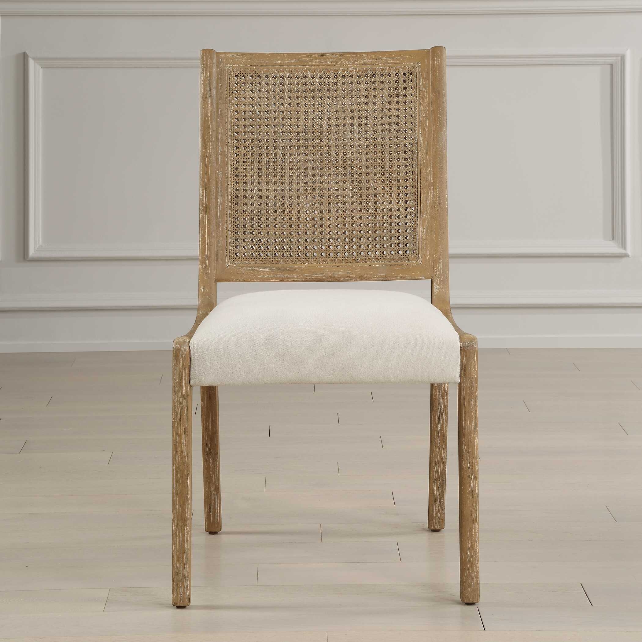 Interweave Rattan Dining Chair