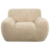 Uttermost Abide Abide Sheepskin Accent Chair