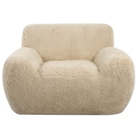 Abide Sheepskin Accent Chair