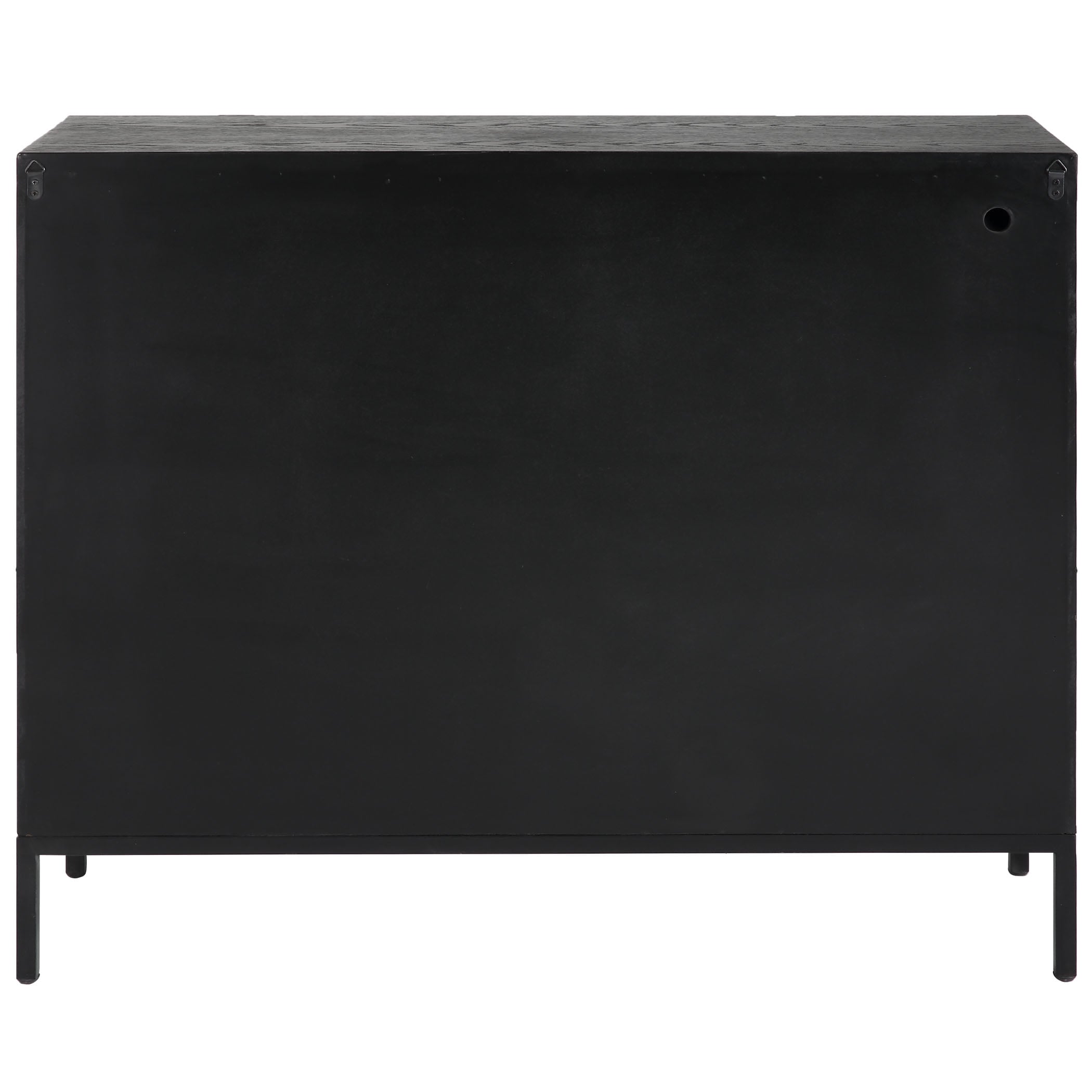 Uttermost Front Range 2-Door Accent Cabinet