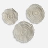 Uttermost Ocean Gems Ocean Gems Coral Wall Decor Set/3