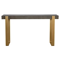 Kea Contemporary Console Table