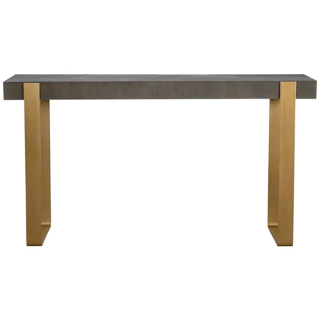 Kea Contemporary Console Table