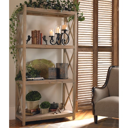 Stratford Etagere