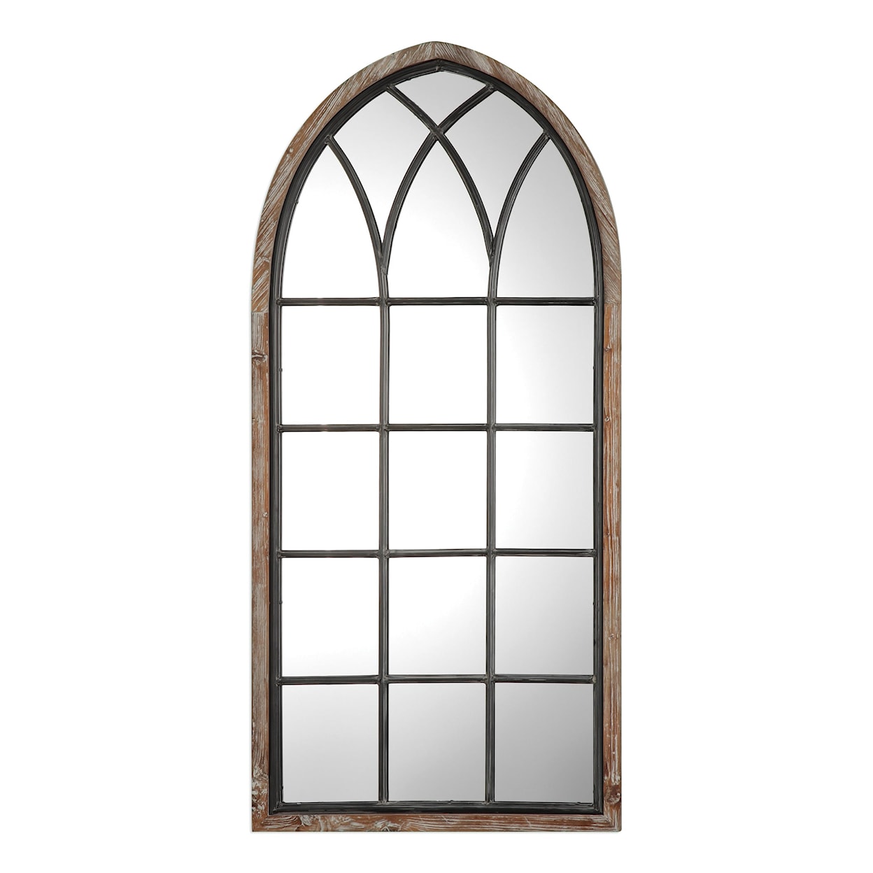 Uttermost Arched Mirror Montone Arched Mirror