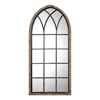 Montone Arched Mirror