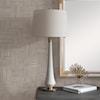 Uttermost Marille Marille Ivory Stone Table Lamp