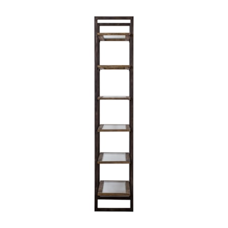 Olwyn Industrial Etagere