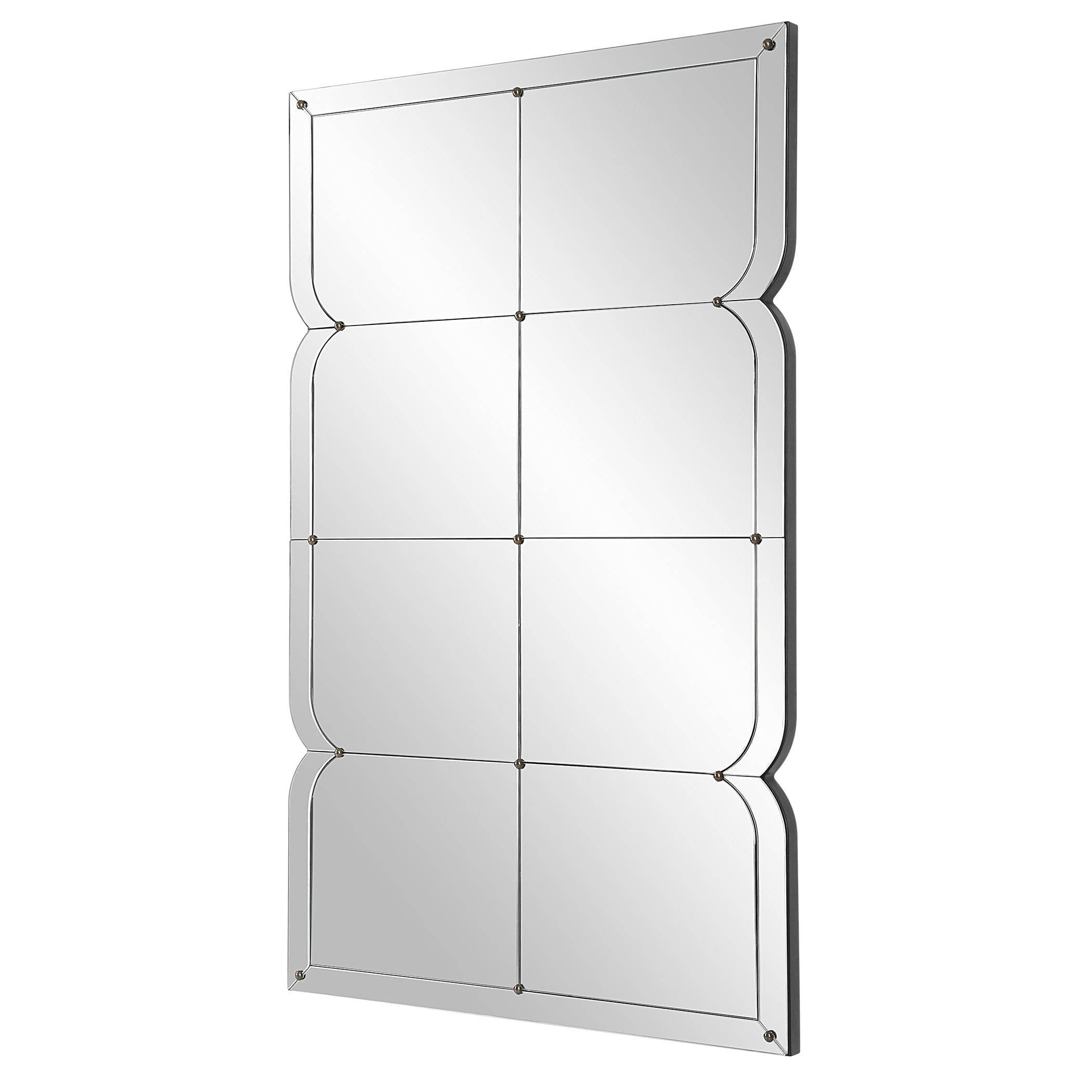 Multi-Panel Wall Mirror