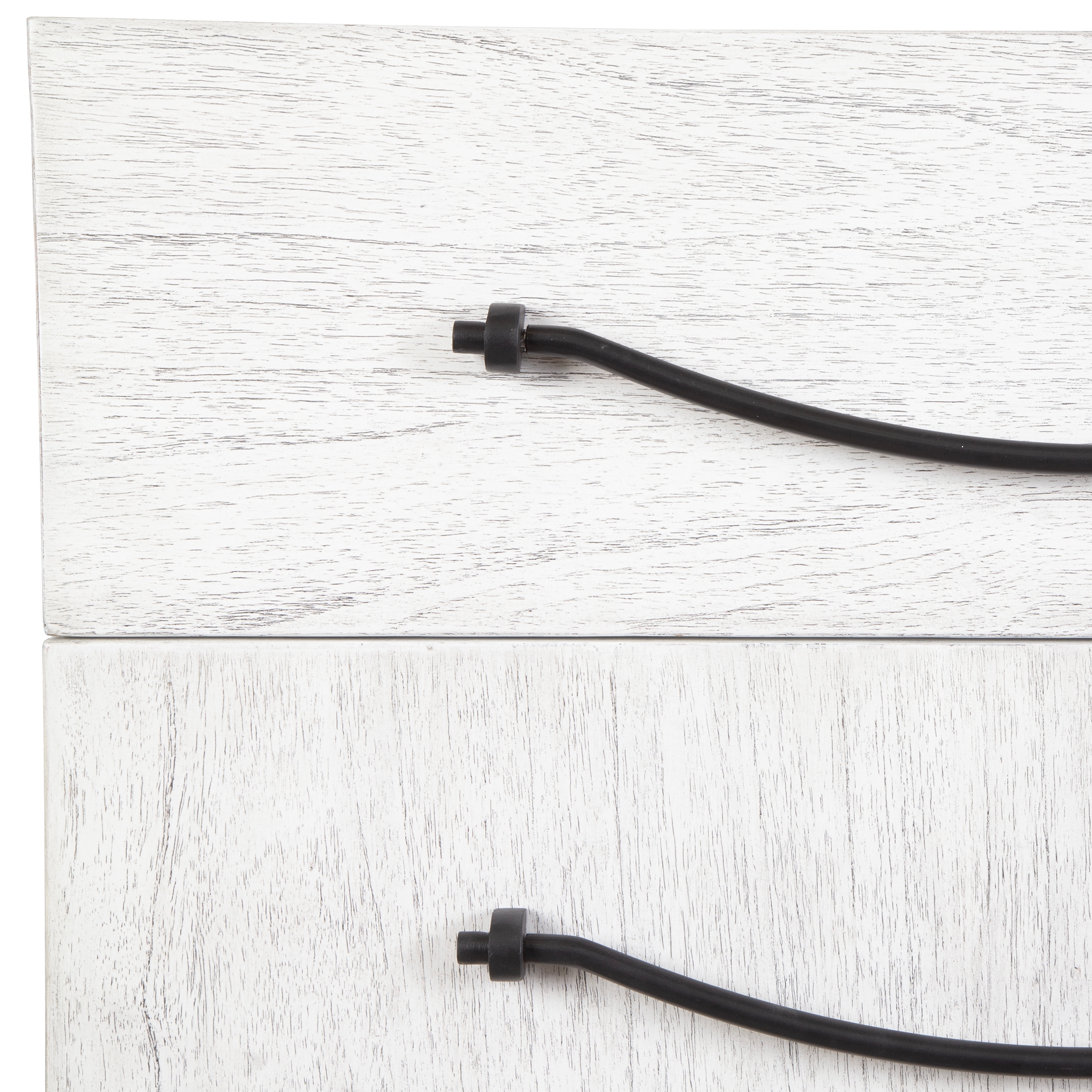 Uttermost Vivi Vivi 3 Drawer White Chest