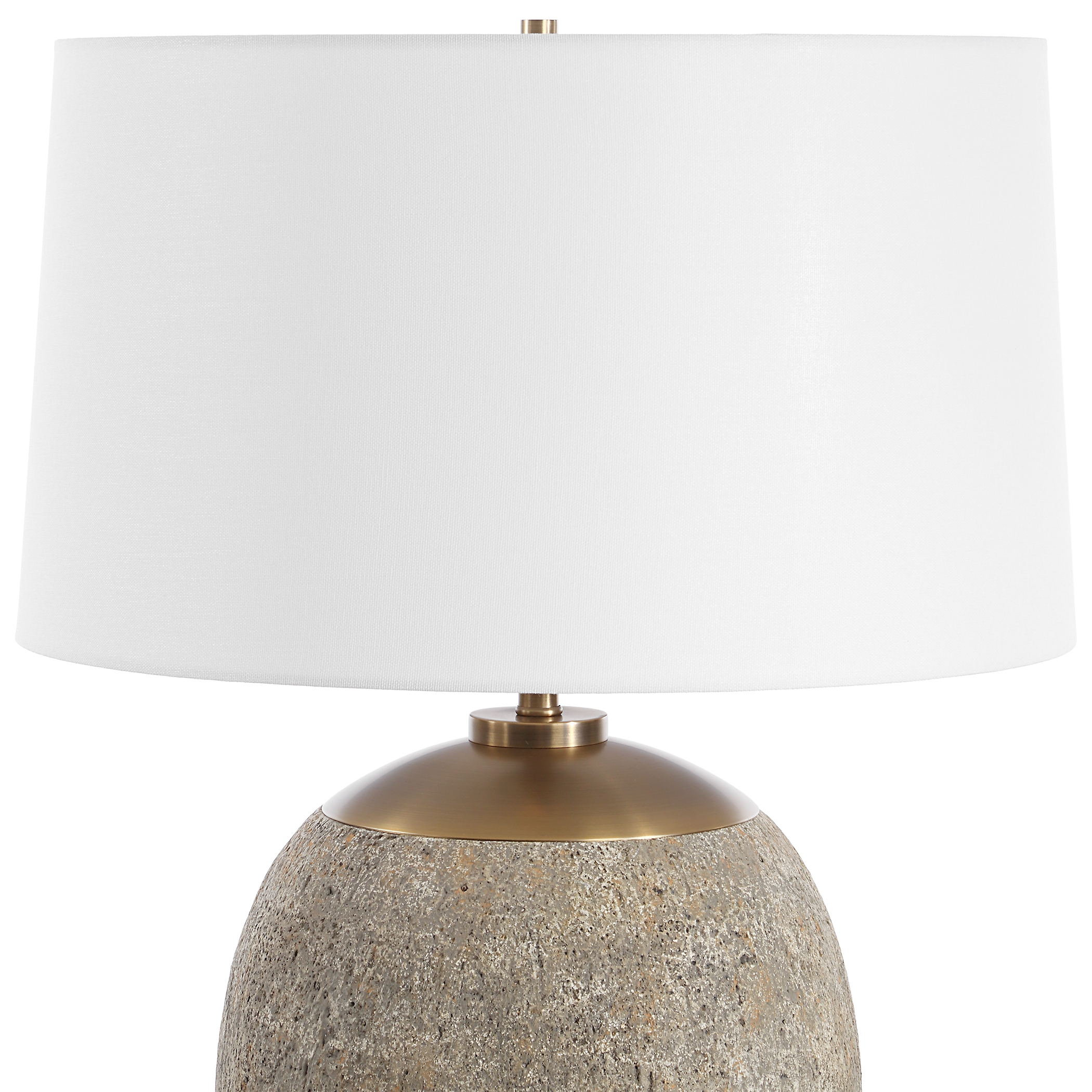 Raylan Textured Table Lamp