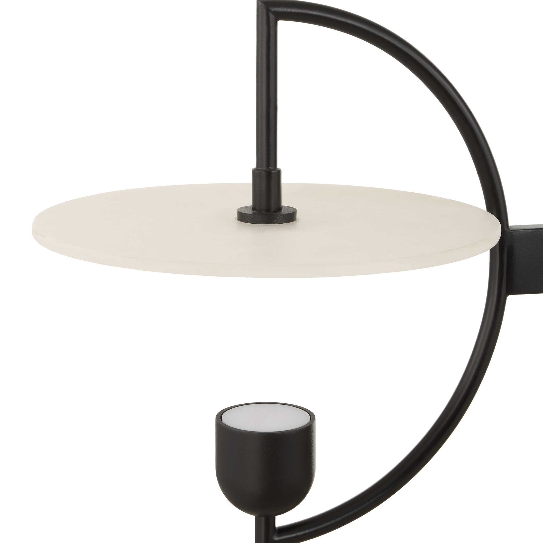 Uttermost Kyoto Kyoto 4 Light Linear Led Chandelier