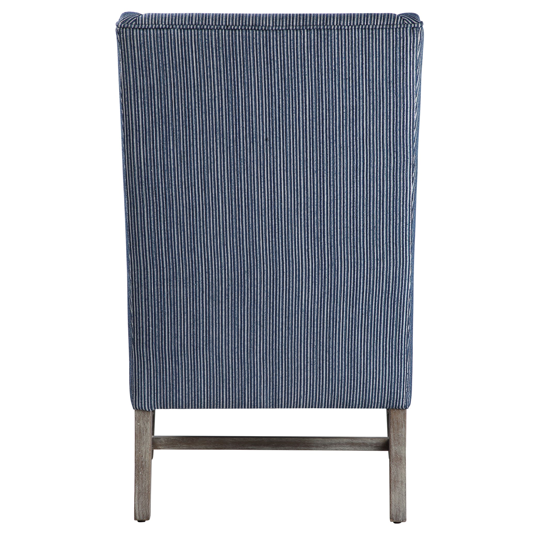 Uttermost Accent Furniture - Accent Chairs Galiot Wingback Accent Chair