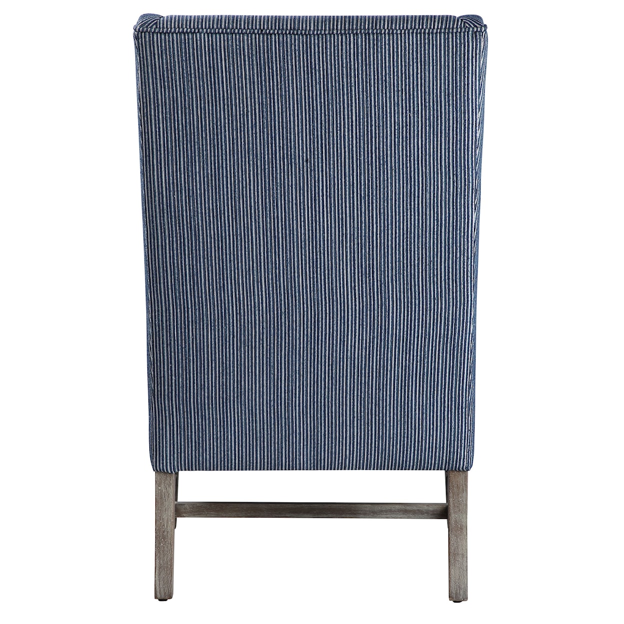 Uttermost Accent Furniture - Accent Chairs Galiot Wingback Accent Chair